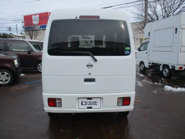 NV100クリッパーDX GLパッケージ ハイルーフ