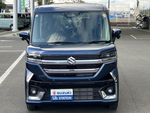 スペーシアカスタム