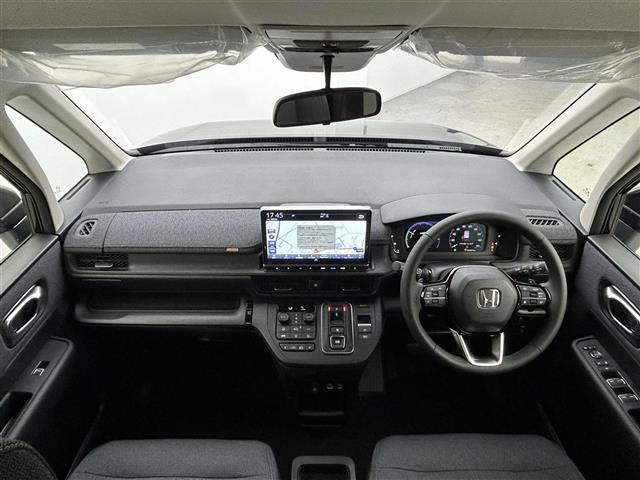 ステップワゴン2.0 e:HEV エアー EX