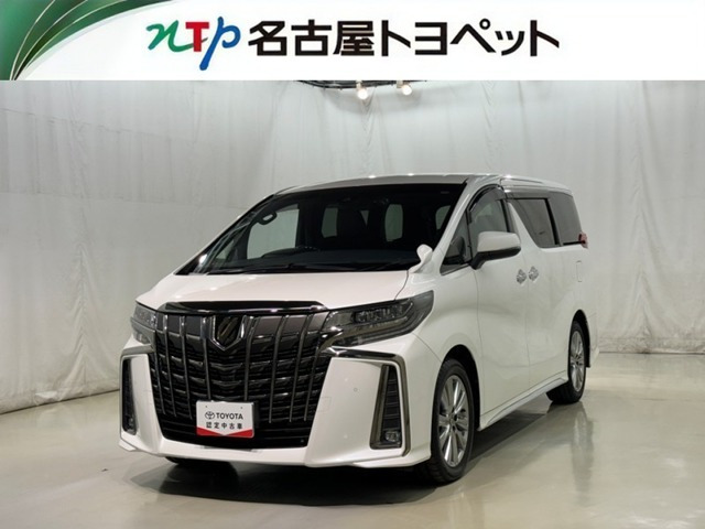 アルファード2.5 S