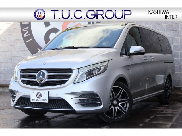 VクラスV220d スポーツ ロング