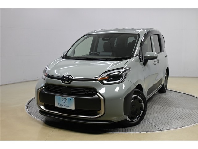 シエンタハイブリッド 1.5 Z