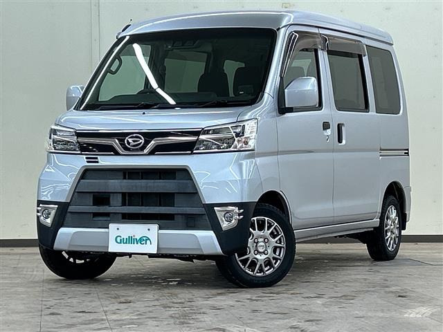 ハイゼットカーゴクルーズ ターボ