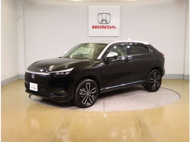 ヴェゼル1.5 e:HEV Z プレイパッケージ