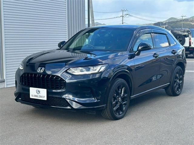 ZR-V2.0 e:HEV Z ブラックスタイル