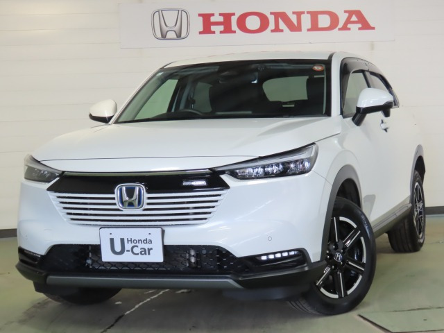 ヴェゼル1.5 e:HEV X 4WD