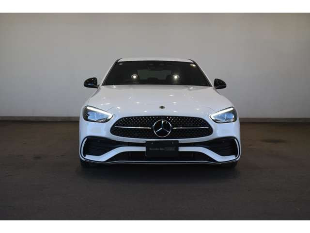 CクラスC200 スポーツ(ISG)