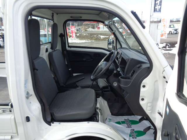 ハイゼットトラック垂直式テールリフト 4WD