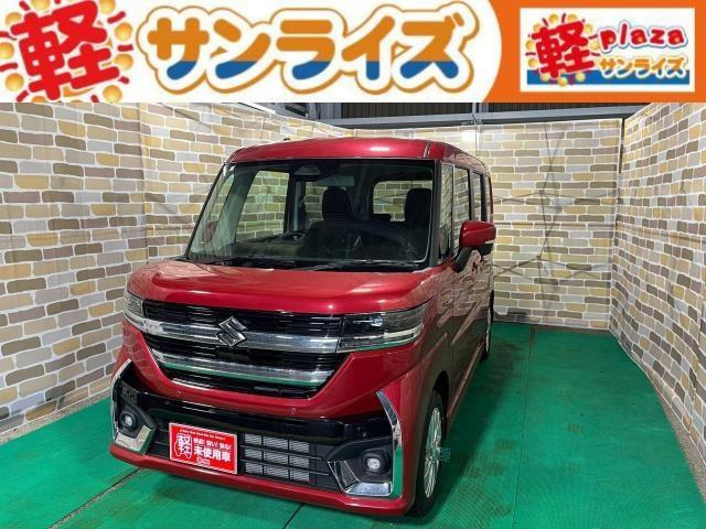 スペーシアカスタムハイブリッド(HYBRID)  GS 4WD
