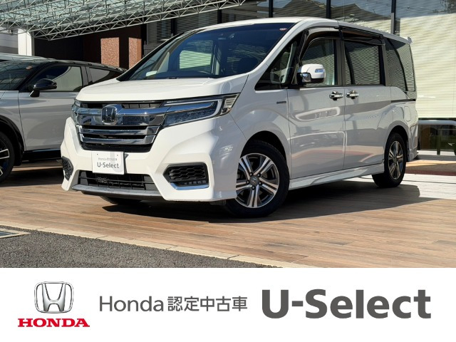 ステップワゴン2.0 スパーダ ハイブリッド G EX ホンダセンシング