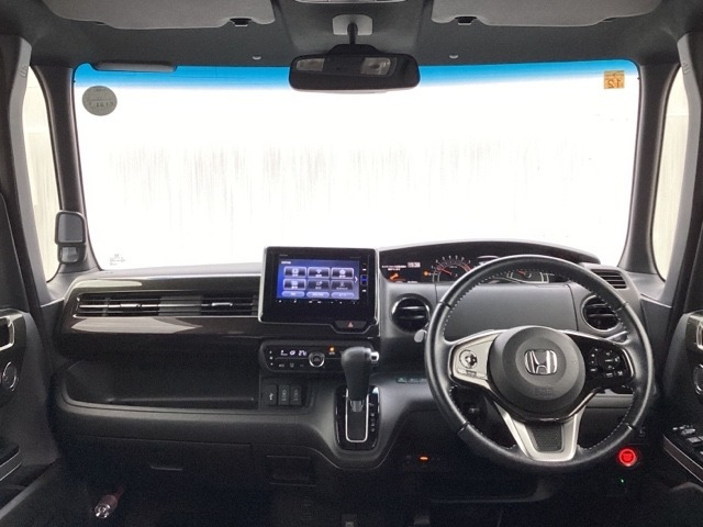 N-BOXカスタムG L ターボ ホンダセンシング