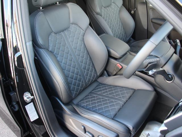 Q5Sライン ダイナミック エディション ディーゼル 4WD