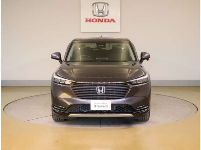 ヴェゼル1.5 ハイブリッド Z