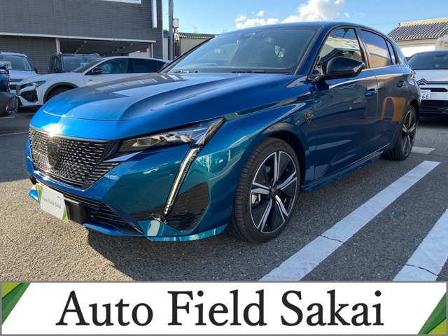 308GT ハイブリッド