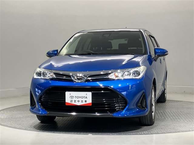 カローラフィールダー1.5 G