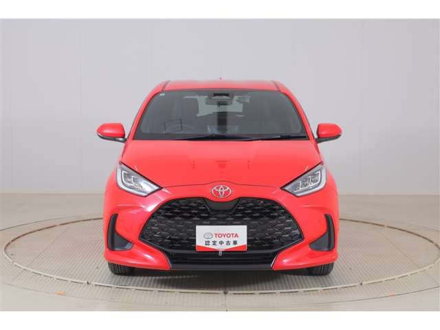 ヤリス1.5 ハイブリッド Z