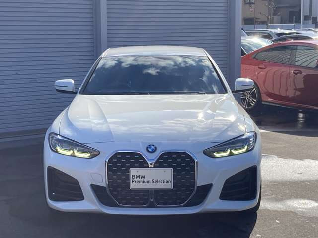 4シリーズグランクーペ420i Mスポーツ