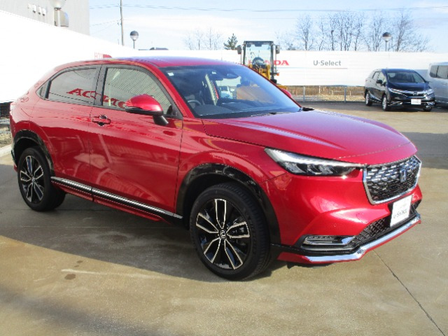 ヴェゼル1.5 e:HEV Z 4WD