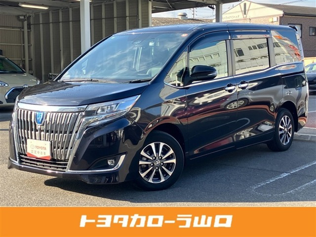 エスクァイアハイブリッド1.8 Gi