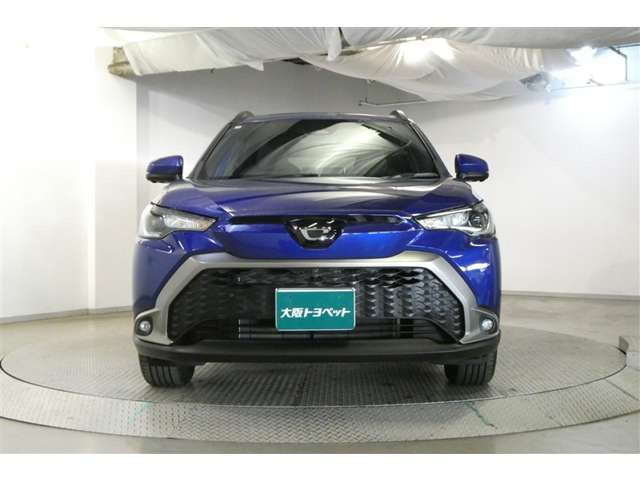 カローラクロス1.8 ハイブリッド S