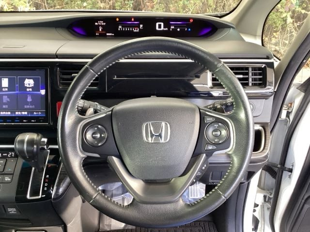 ステップワゴン1.5 スパーダ クールスピリット ホンダ センシング