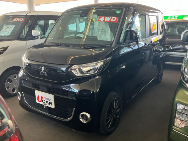 eKスペースG 4WD