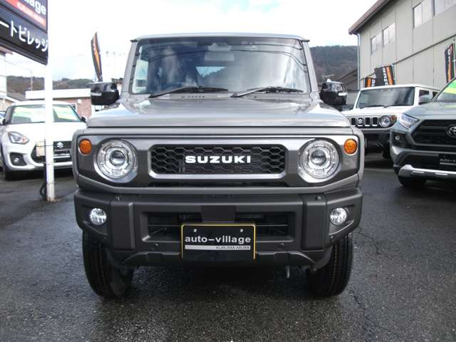 ジムニーXC 4WD
