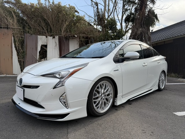 プリウス1.8 A ツーリングセレクション