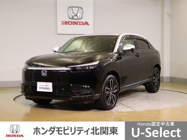 ヴェゼル1.5 e:HEV Z プレイパッケージ