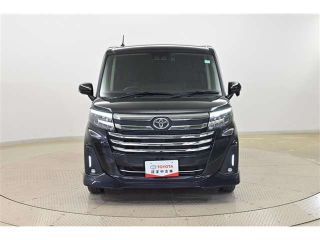 ルーミー1.0 カスタム G 4WD