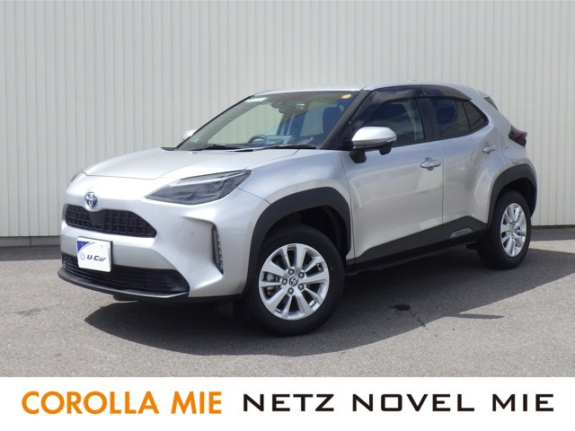 ヤリスクロス1.5 ハイブリッド G