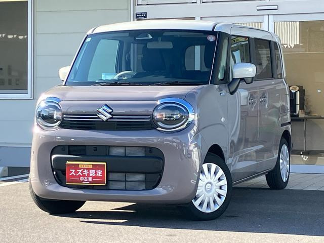 ワゴンRスマイルハイブリッド(HYBRID) S