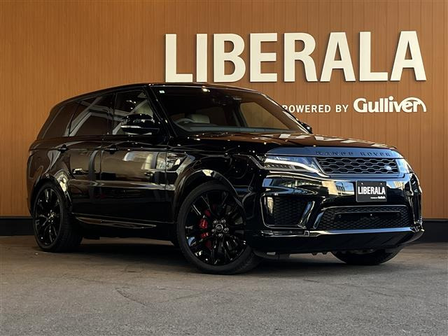 レンジローバースポーツHST 4WD