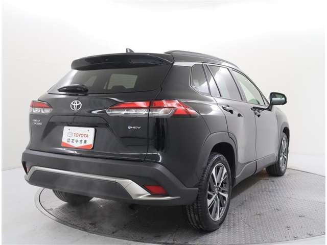 カローラクロス1.8 ハイブリッド Z