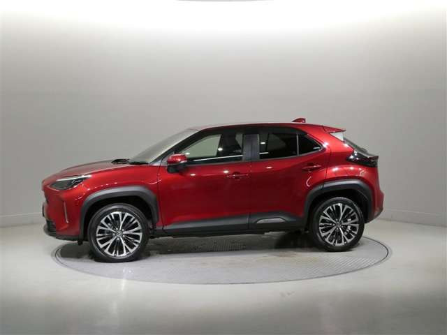 ヤリスクロス1.5 ハイブリッド Z