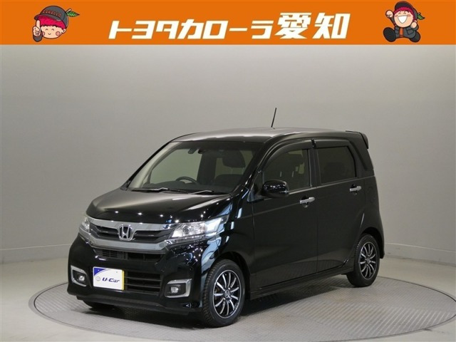 N-WGNカスタムG SS パッケージ