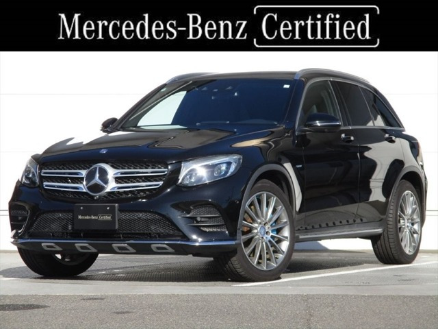 GLC350e 4マチック スポーツ 4WD