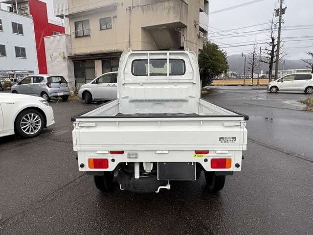 キャリイKC エアコン パワステ スズキ セーフティサポート 4WD
