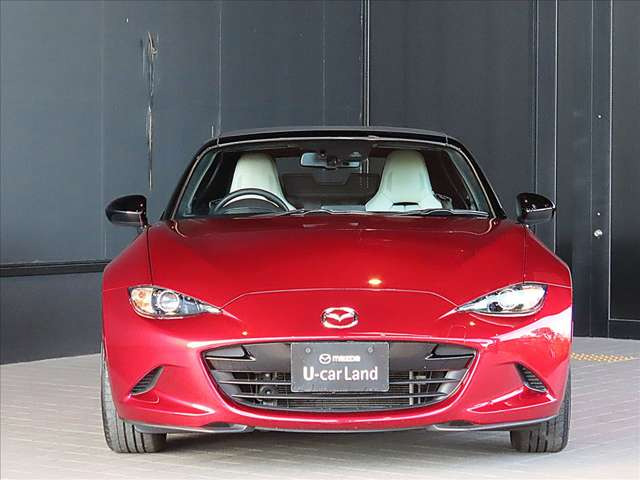 ロードスター1.5 S レザーパッケージ ホワイトセレクション