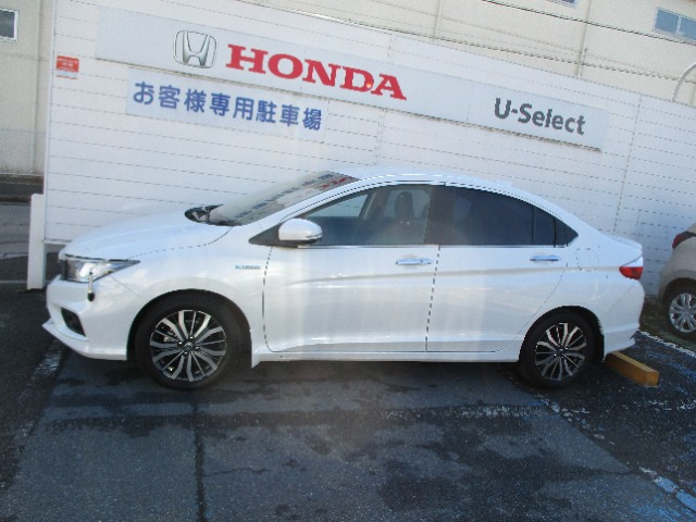 グレイス1.5 ハイブリッド EX ホンダセンシング