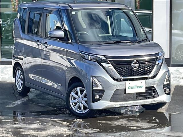 ルークスハイウェイスター Gターボ プロパイロットエディション 4WD
