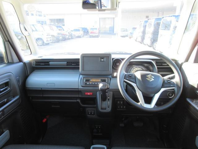 スペーシアベースXF