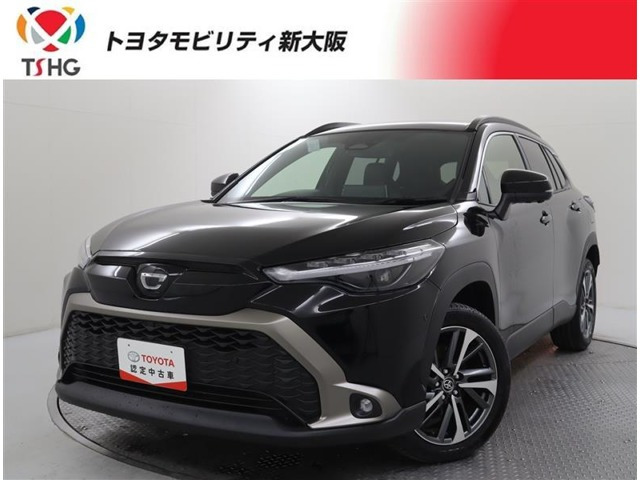 カローラクロス1.8 ハイブリッド Z