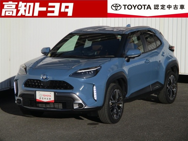 ヤリスクロス1.5 ハイブリッド Z