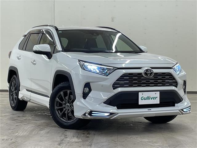 RAV42.0 G 4WD