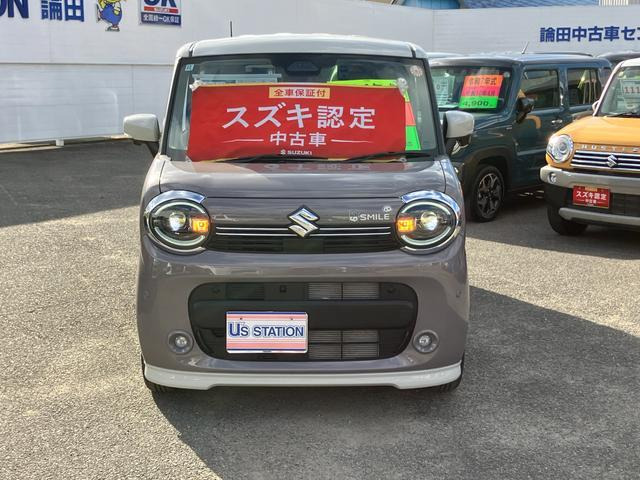 ワゴンRスマイルハイブリッド(HYBRID) X