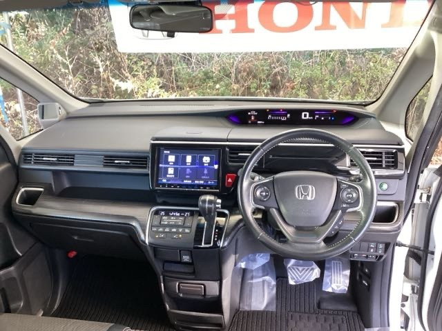 ステップワゴン1.5 スパーダ クールスピリット ホンダ センシング