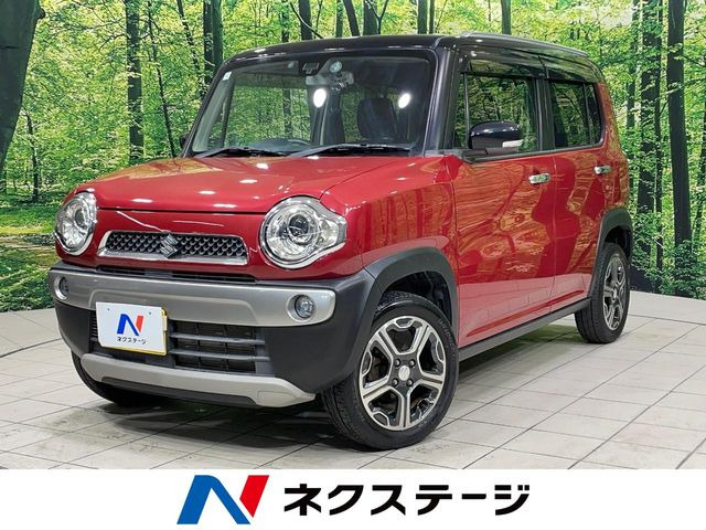 ハスラーX ターボ