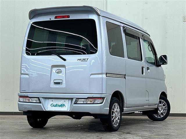 ハイゼットカーゴクルーズ ターボ