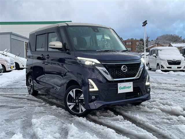 ルークスハイウェイスター Gターボ プロパイロットエディション 4WD